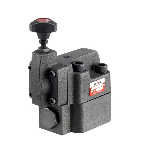 counter-balace valve